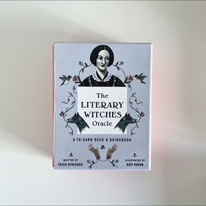 THE LITERARY WITCHES ORACLE DECK